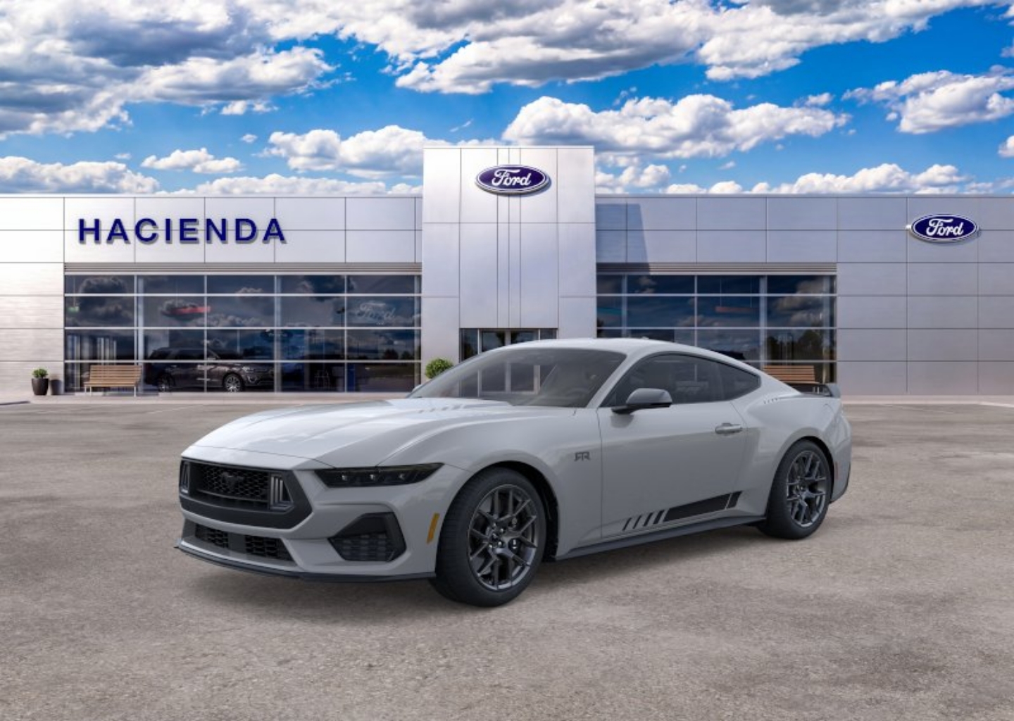 2026 Ford Mustang EcoBoost Premium