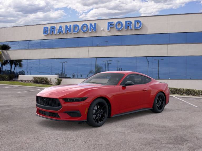 2026 Ford Mustang EcoBoost®