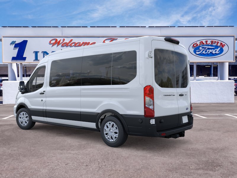 2026 Ford Transit Passenger Van