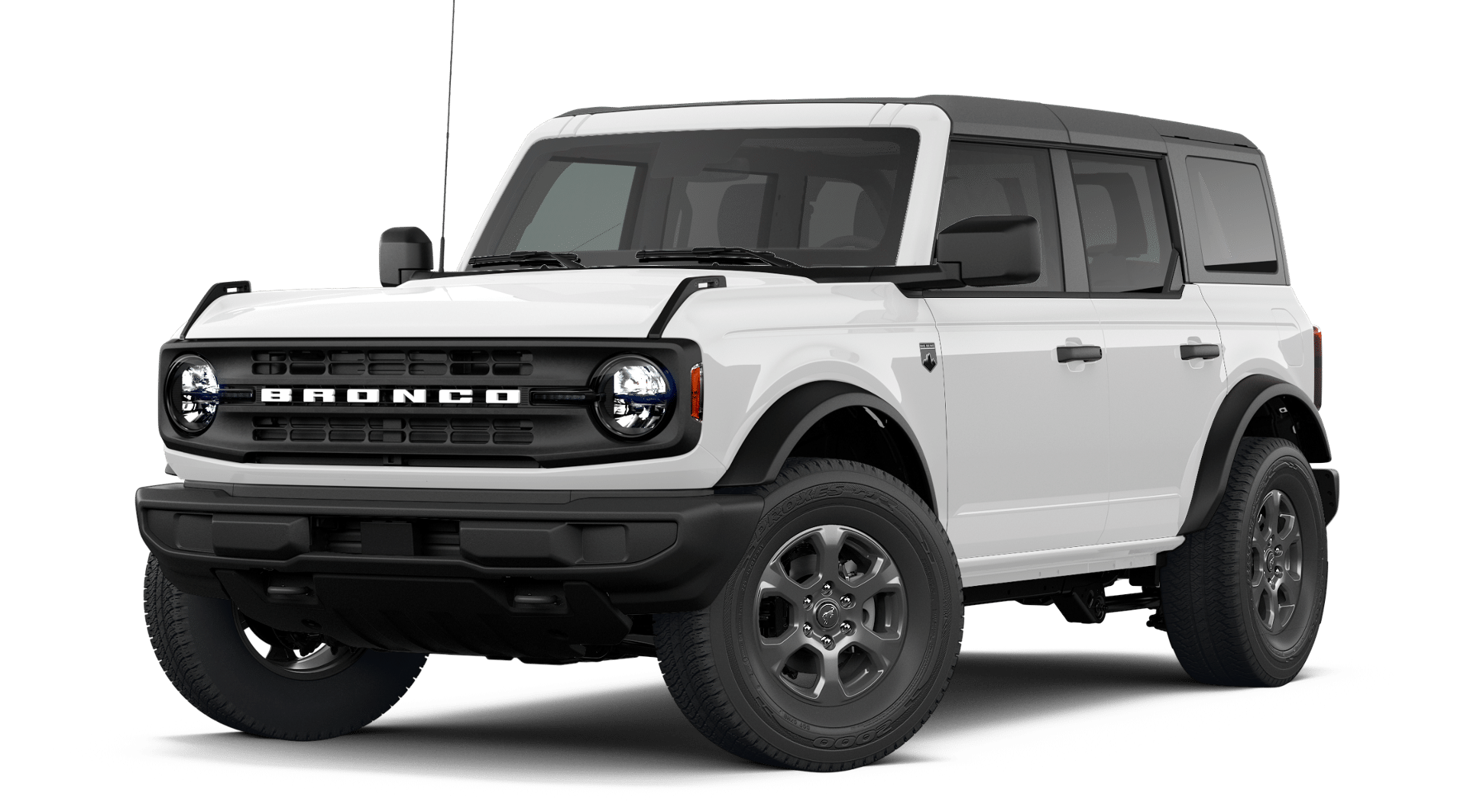 2026 Ford Bronco BIG Bend®