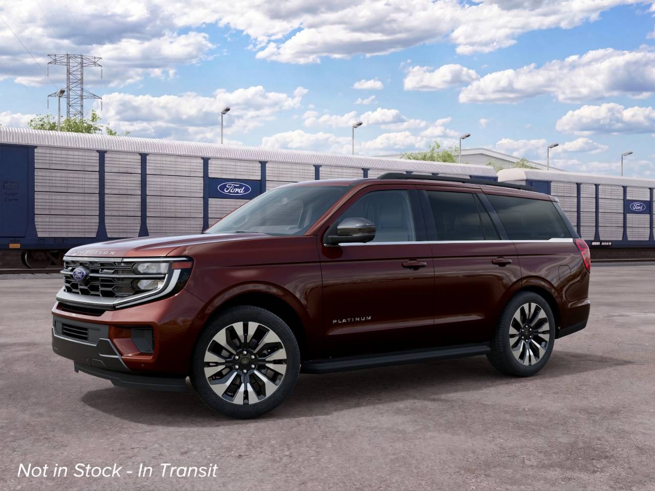 2027 Ford Expedition