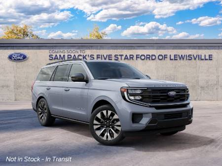 2027 Ford Expedition Platinum