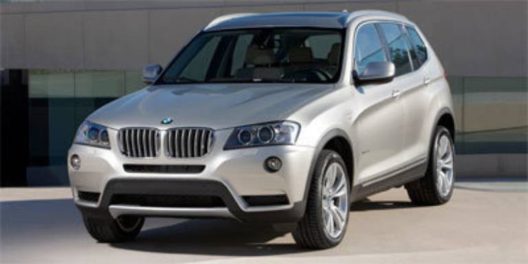 2011 BMW X3 28I