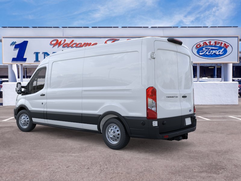 2026 Ford Transit Van