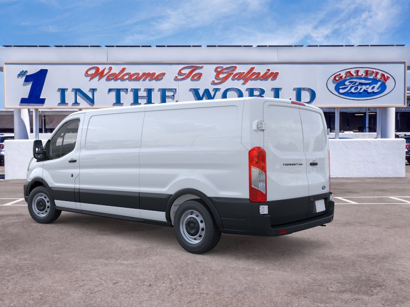 2026 Ford Transit Van