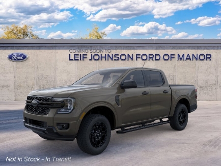 2026 Ford Ranger XLT
