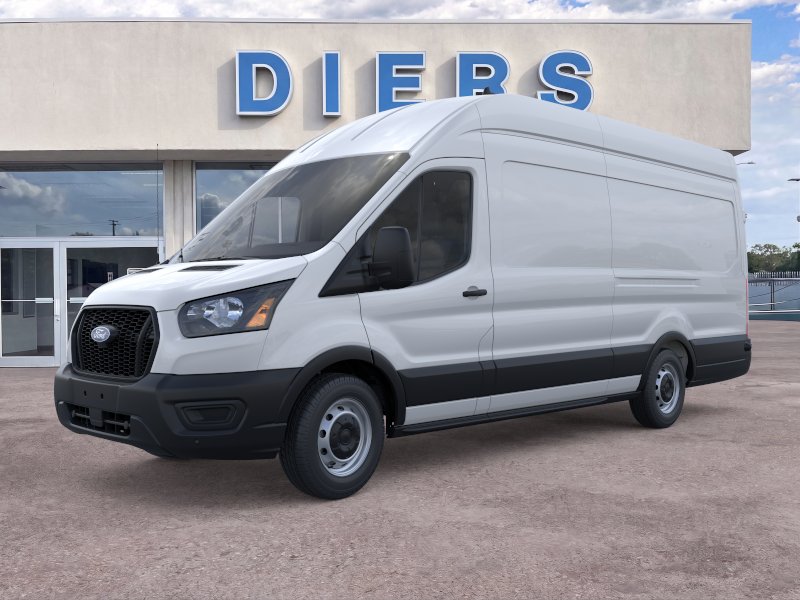 2026 Ford Transit Van Base
