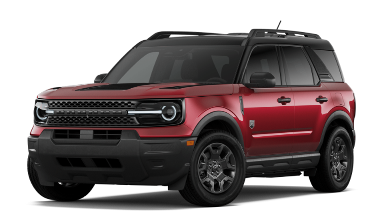 2026 Ford Bronco Sport BIG Bend