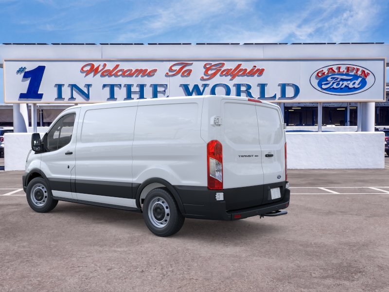 2026 Ford Transit Van