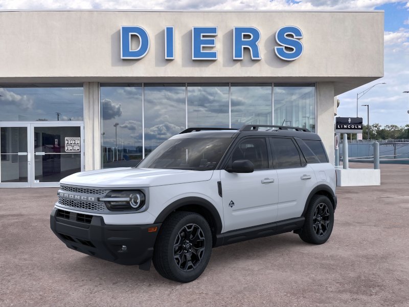 2026 Ford Bronco Sport