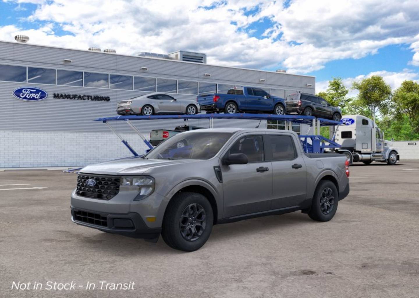 2026 Ford Maverick