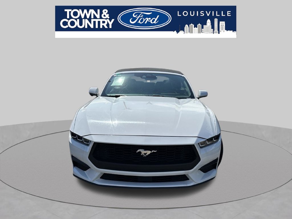 2024 Ford Mustang