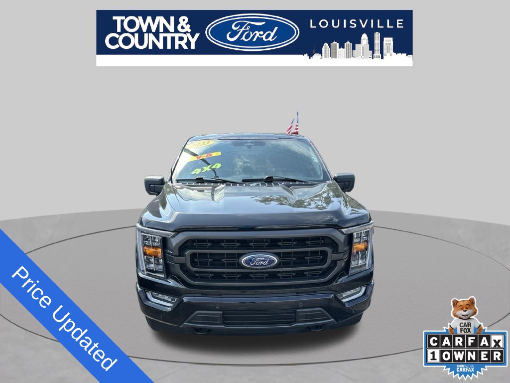 2023 Ford F-150