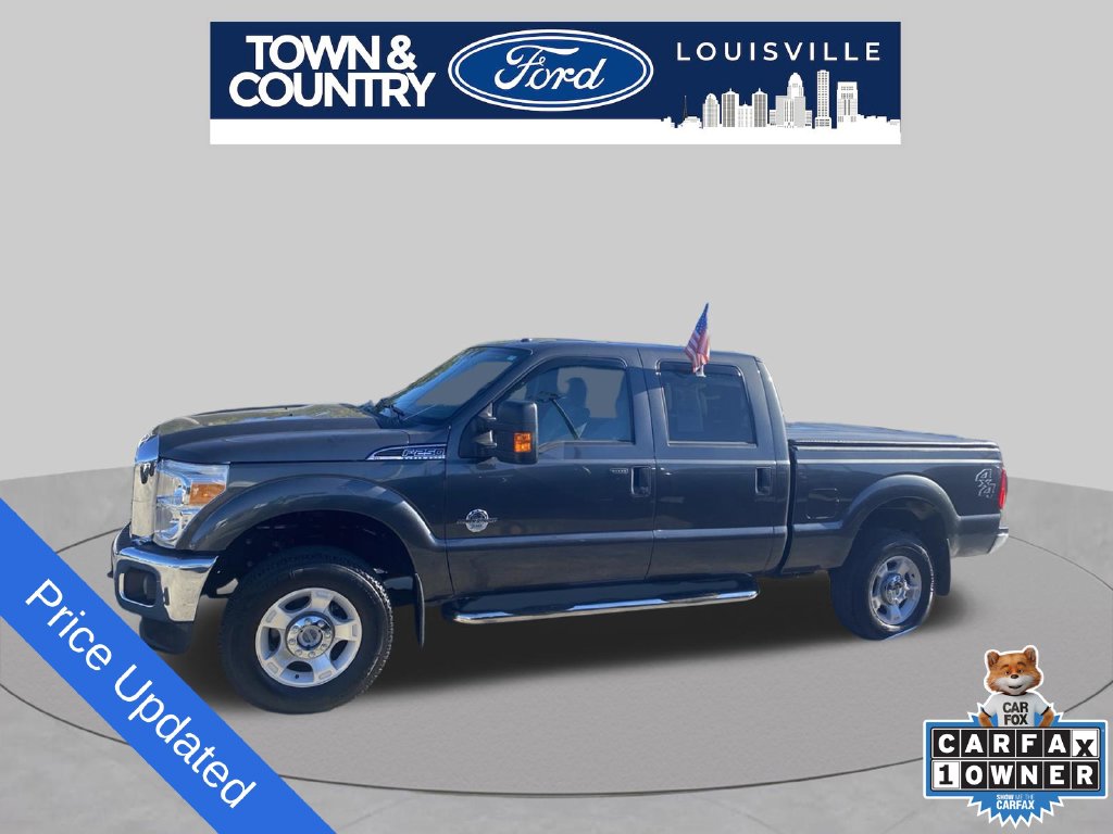 2016 Ford F-250 Super Duty