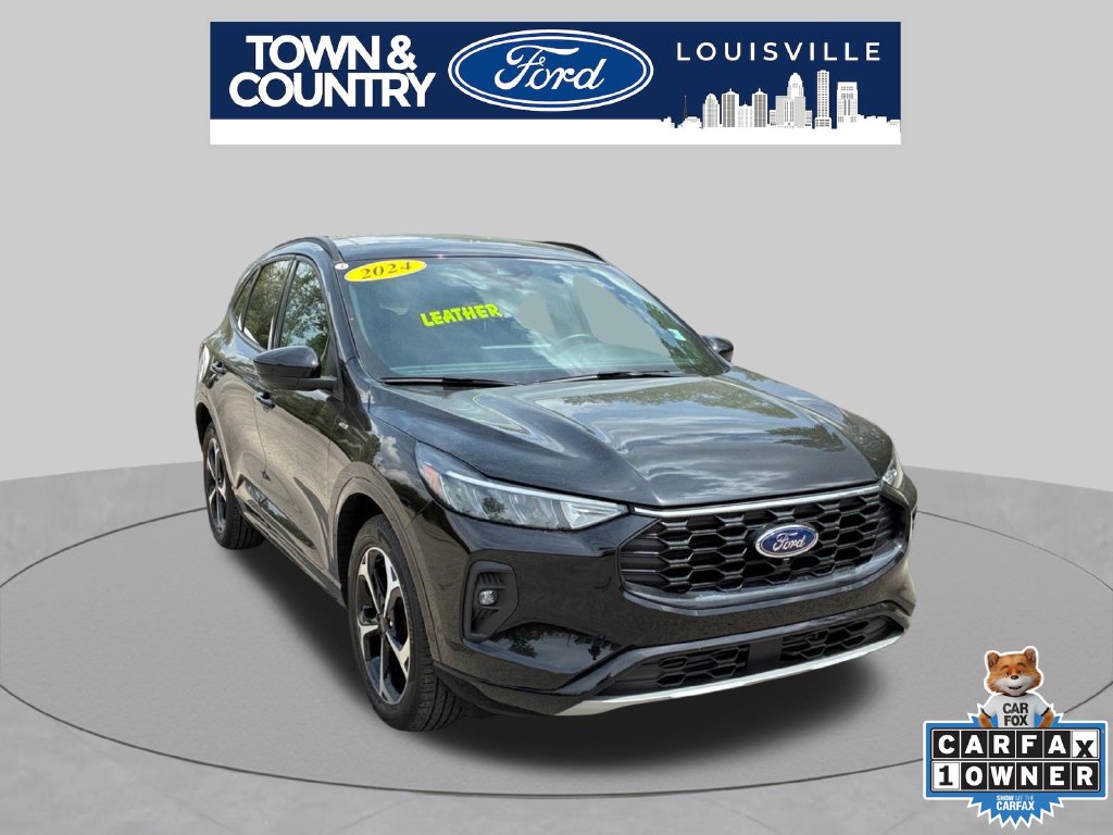 2024 Ford Escape