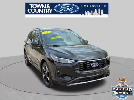 2024 Ford Escape ST-Line Select Tech 2