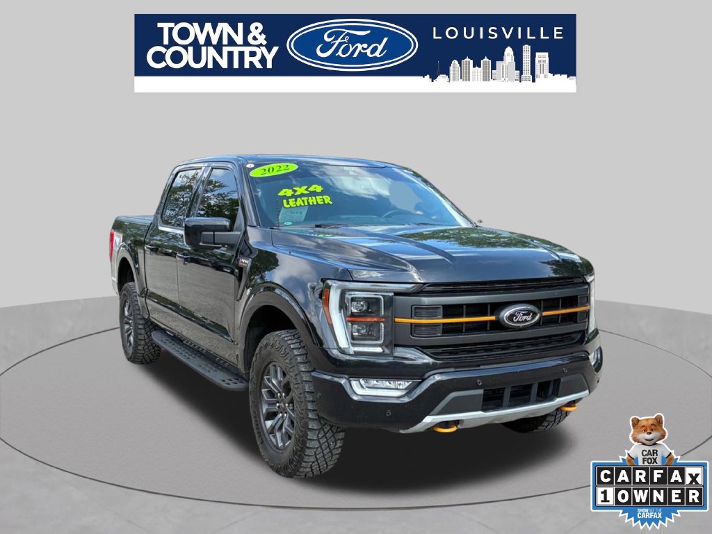 2022 Ford F-150