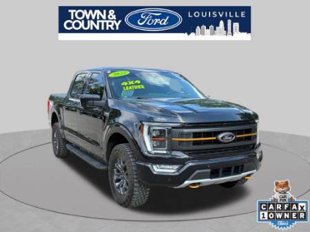 2022 Ford F-150 Tremor Pkg