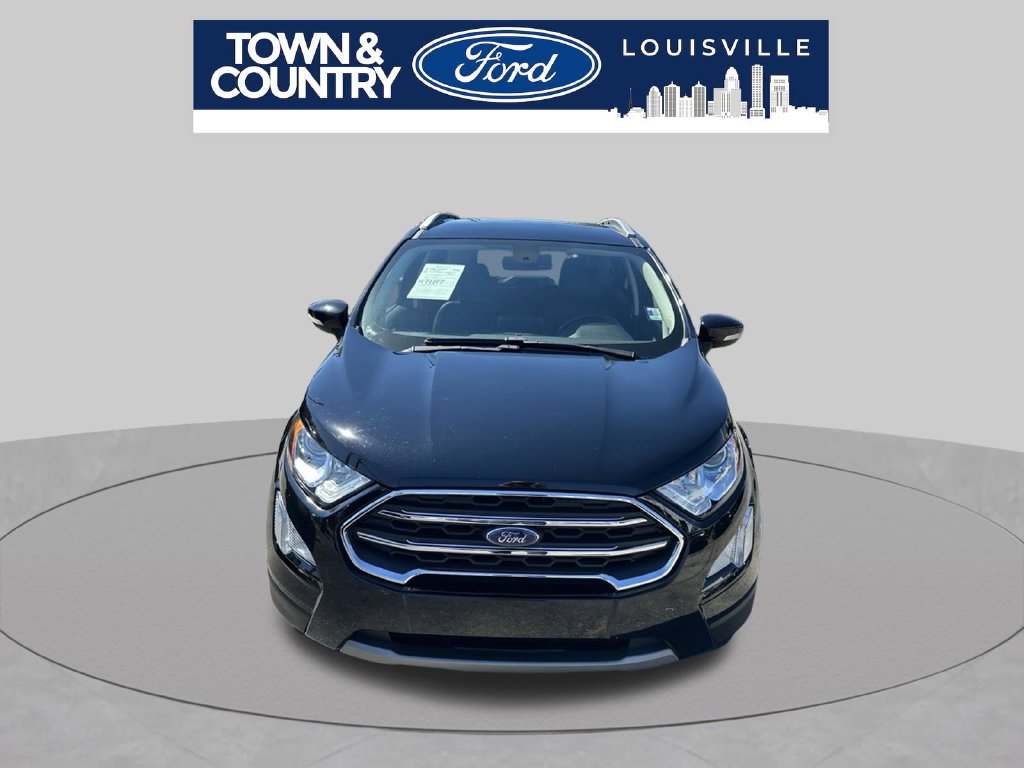 2022 Ford EcoSport