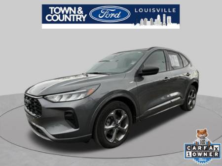 2024 Ford Escape ST-Line Tech 1 Moonroof