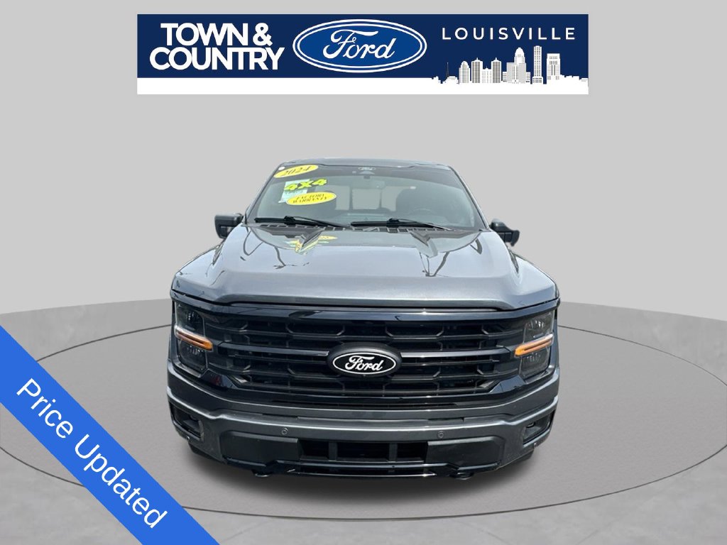 2024 Ford F-150