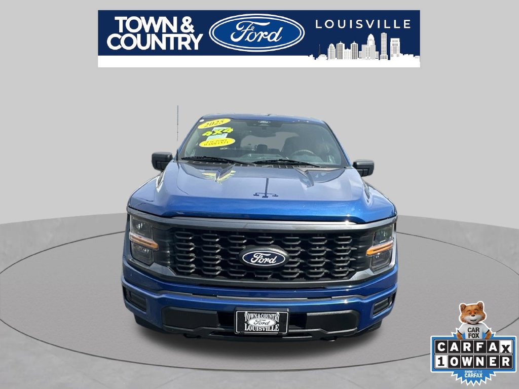 2025 Ford F-150