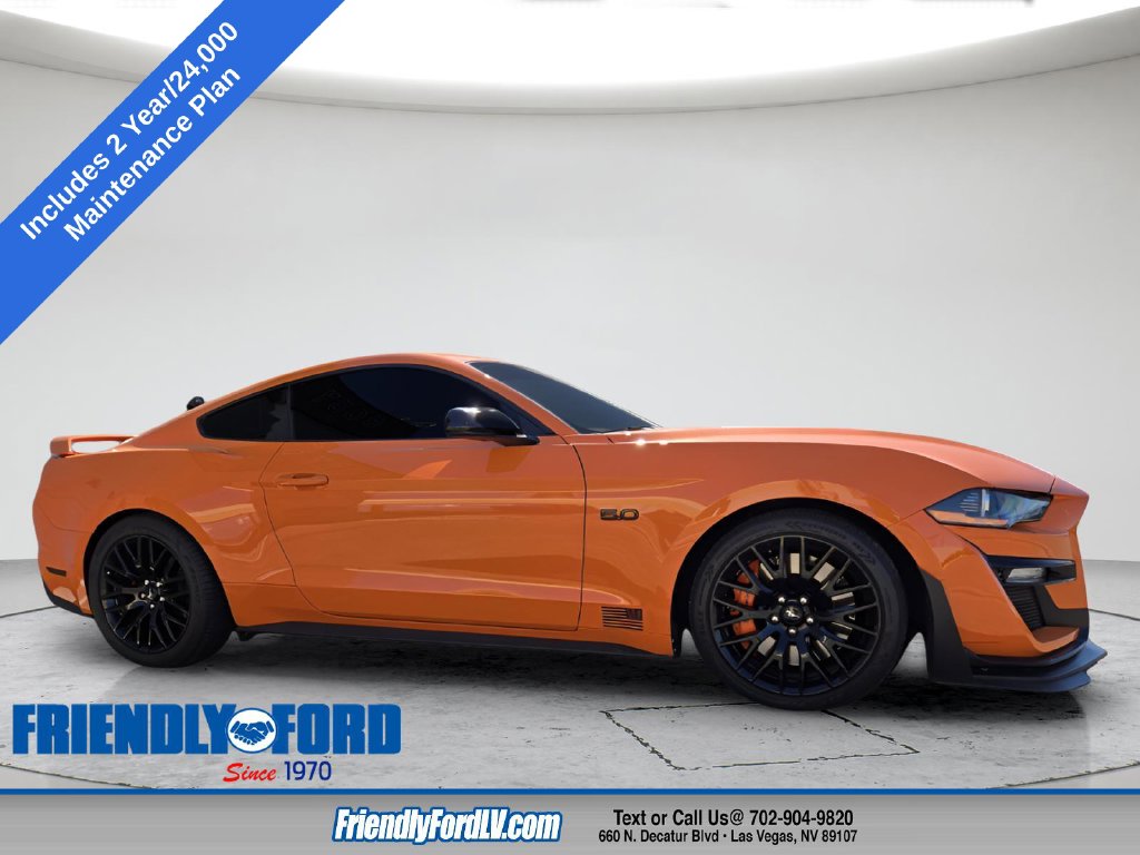 2021 Ford Mustang GT