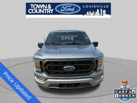 2023 Ford F-150 XLT Sport Pkg