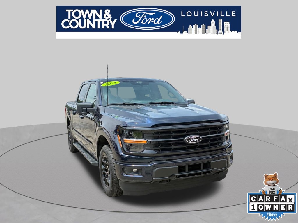 2025 Ford F-150