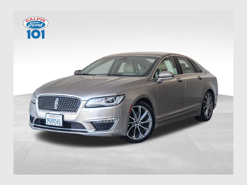 2019 Lincoln Lincoln MKZ Hybrid Reserve