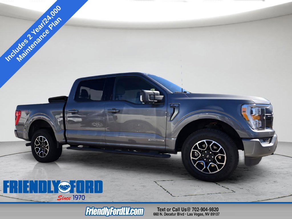 2023 Ford F-150 XLT
