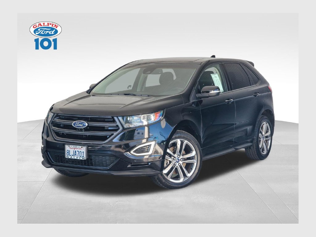 2016 Ford Edge Sport