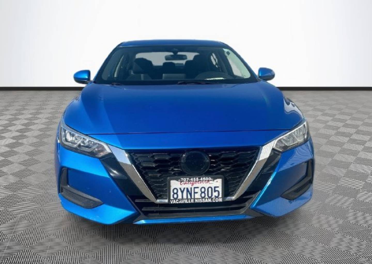 2021 Nissan Sentra