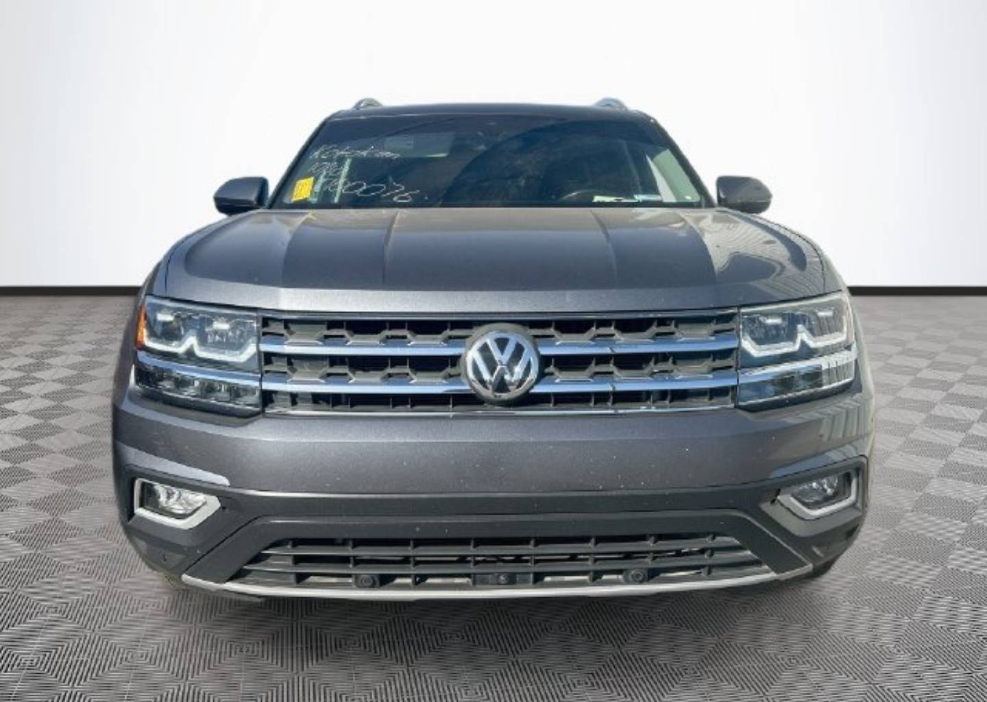2018 Volkswagen Atlas SEL Premium