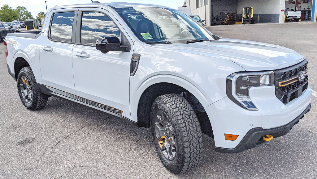 2026 Ford Maverick