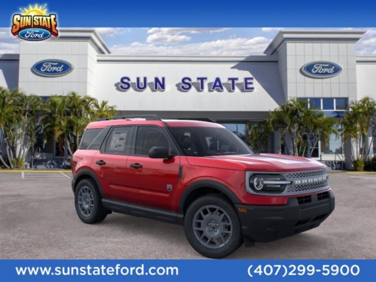 2026 Ford Bronco Sport