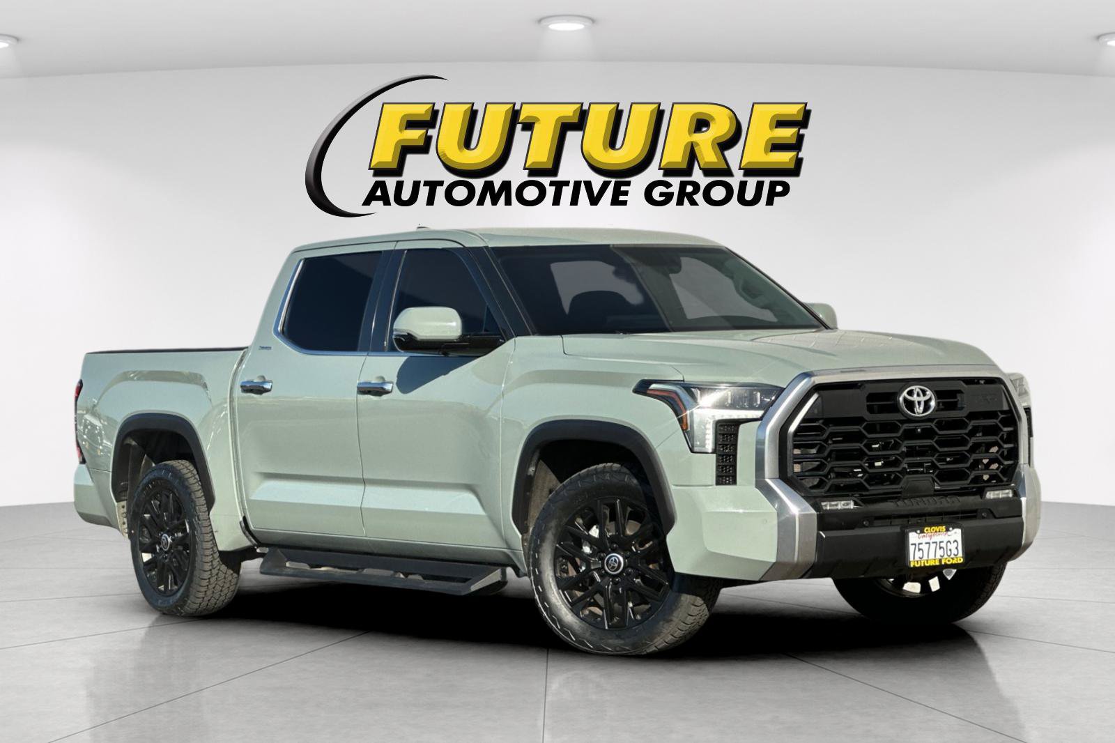 2022 Toyota Tundra Limited