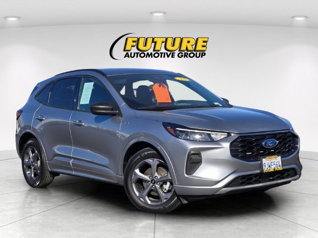 2023 Ford Escape Hybrid ST-Line