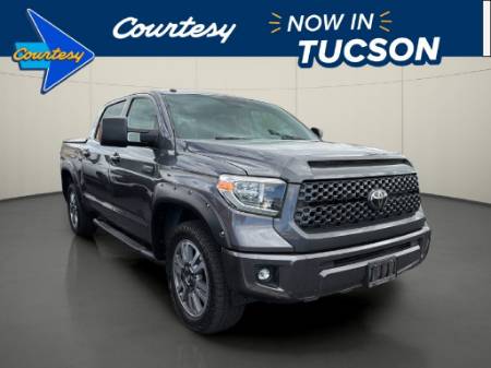 2018 Toyota Tundra