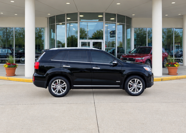 2014 Kia Sorento