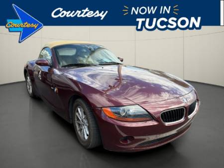 2004 BMW Z4