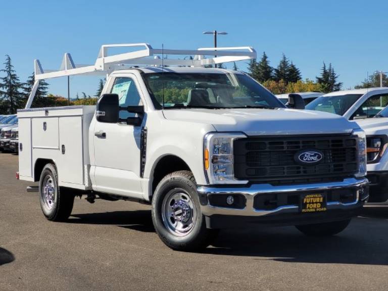 2027 Ford F-250SD XL