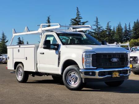 2027 Ford F-250SD XL