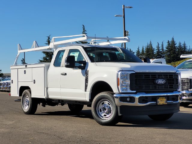2027 Ford F-250SD XL