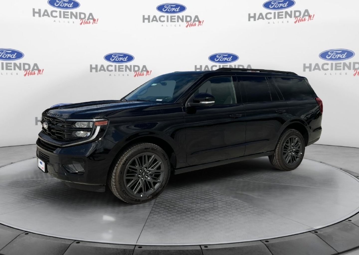 2027 Ford Expedition