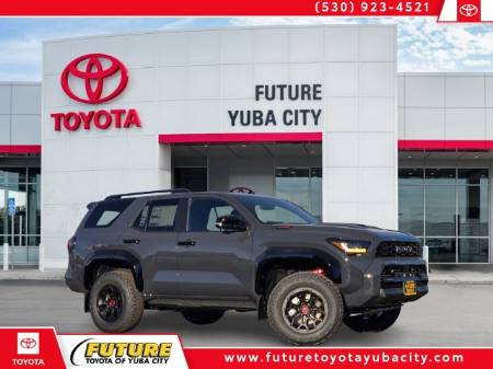 2026 Toyota 4Runner I-Force MAX Hybrid TRD PRO