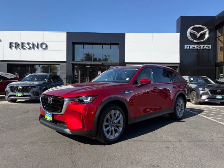 2026 Mazda CX-90 3.3 Turbo Preferred