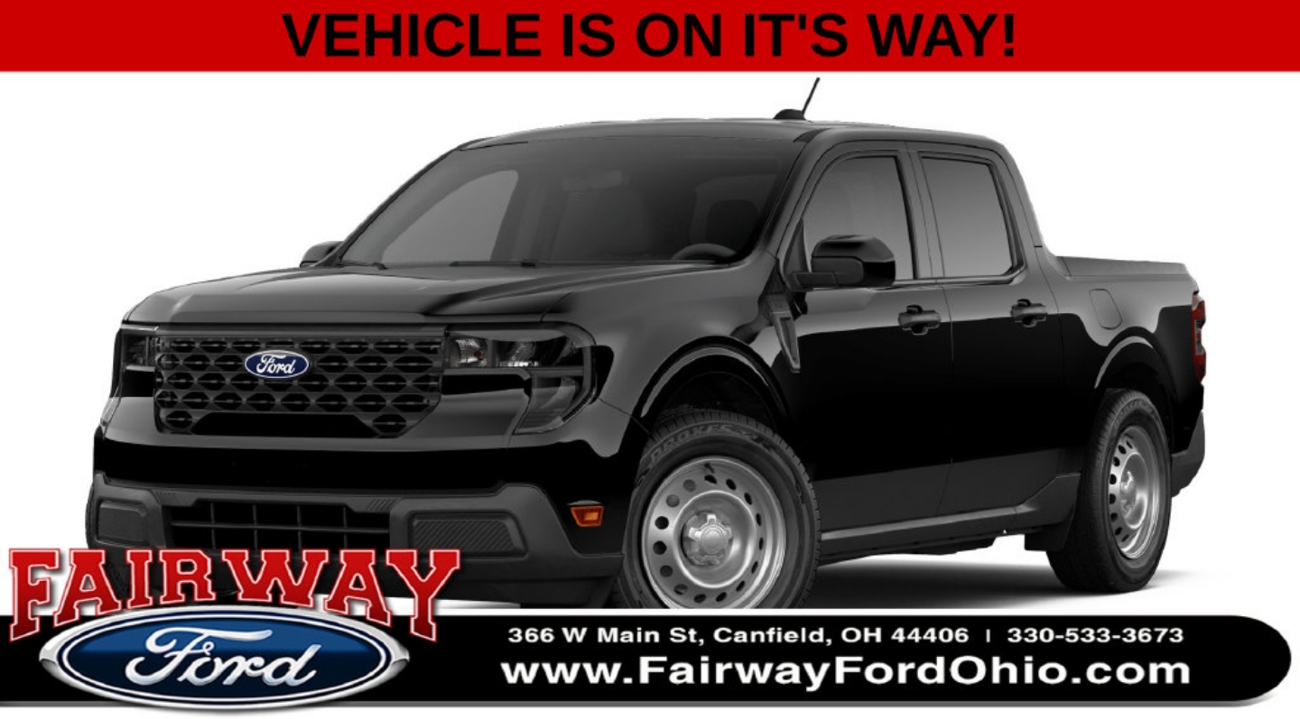 2026 Ford Maverick