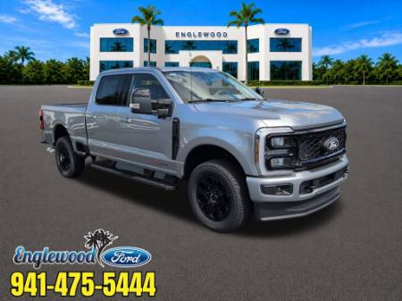 2027 Ford F-250SD LARIAT