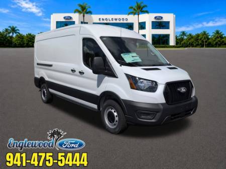2027 Ford Transit-250 Base